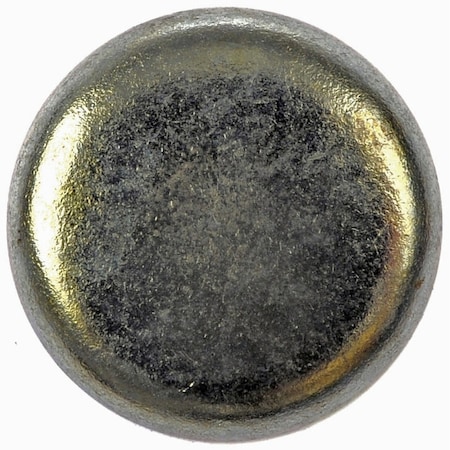 Dorman 555-016 Steel Cup Expansion Plug 15/16 In., Height 0.380 555-016